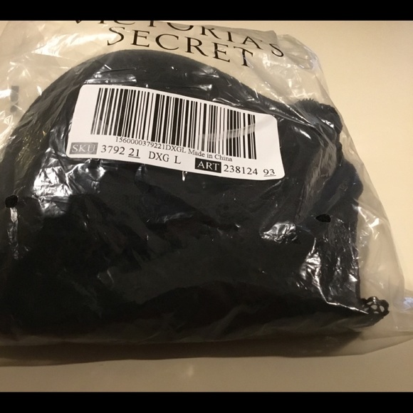 Victoria’s Secret NWT Blk Lacie Wireless Bralette - Picture 2 of 4